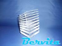 Plexiglas GS Satinice crystal 0F00 satiniert