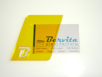 PLEXIGLAS® GS 1C33 gelb transparent