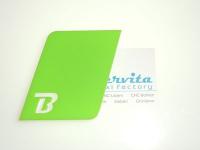 PLEXIGLAS® GS 6H02 hellgrün blickdicht