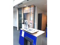 Nies- und Hustenschutz Spuckschutz für Tresen Apotheken Rezeption mit Durchreiche Nies- und Hustenschutz Spuckschutz für Tresen Apotheken Rezeption mit Durchreiche