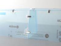 T-Plattenverbinder 90°-180° 3-Wege