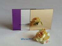 Acrylspiegel Acrylglas Spiegel GOLD Acrylspiegel Acrylglas Spiegel GOLD