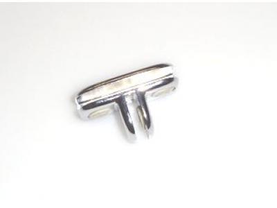 Einlege-Plattenverbinder 90°-180° für Mittelkonsole